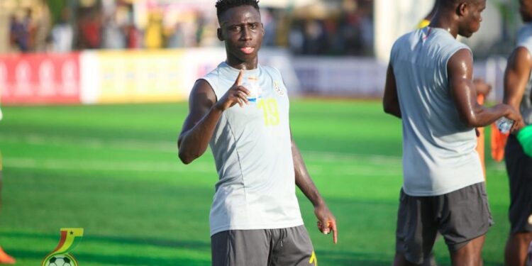 2021 AFCON Qualifiers: Samuel Owusu reacts to Black Stars ‘great win’ against Sudan