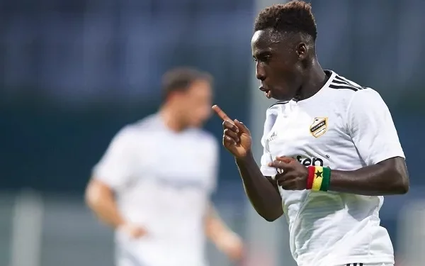 Give CK Akonnor time ‘to put Black Stars team in good shape’- Samuel Owusu pleads with Ghanaians