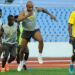 PHOTOS: Black Stars players hold first training in Accra ahead of Sudan clash in Cape Coast on Thursday