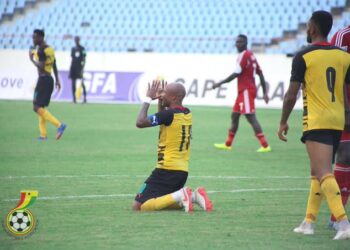 Ayew, Like It Or Not, Is Ghana’s Main Man – And Long May He Be