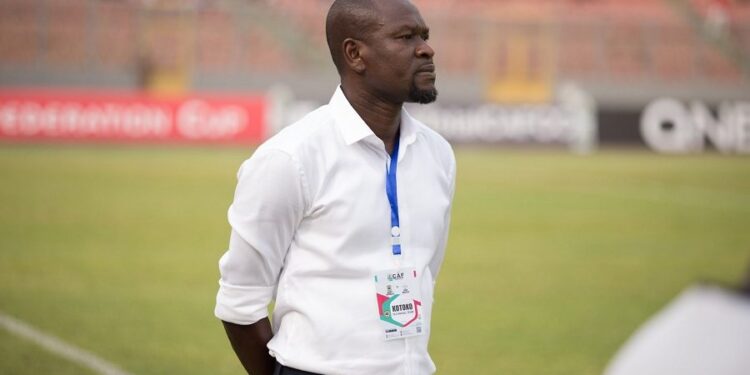 Player attitude at camp is great – Black Stars coach CK Akonnor
