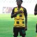 Kotoko defender Christopher Nettey delighted with dream Black Stars debut