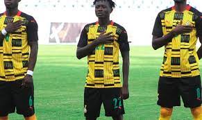 Kotoko defender Christopher Nettey delighted with dream Black Stars debut
