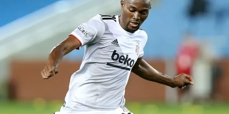 Breaking News: Besiktas midfielder Bernard Mensah quits Black Stars