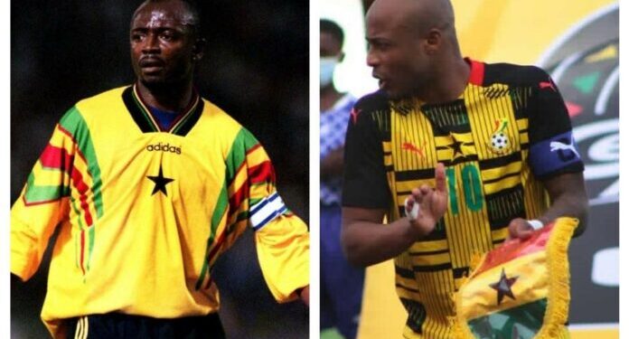 LIKE FATHER, LIKE SON: For Ghana, ‘Dede’ Has Leveled Up With ‘Pele’