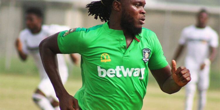 Aduana Stars hitman Yahaya Mohammed keen on Black Stars call-up