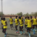 WAFU U20 Cup of Nations: Black Satellites train ahead of Nigeria clash