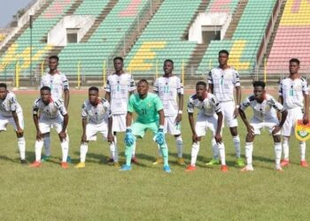 WAFU CUP OF NATIONS: Black Satellites trio make team of the tournament