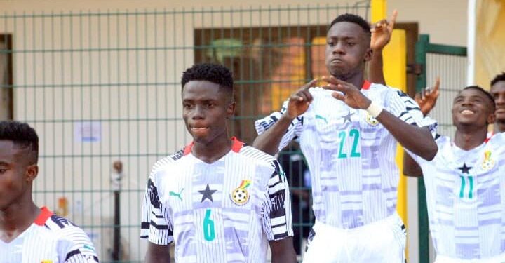 Watch Live: WAFU U-20: Black Satellites vs Young Elephant of Côte d’Ivoire