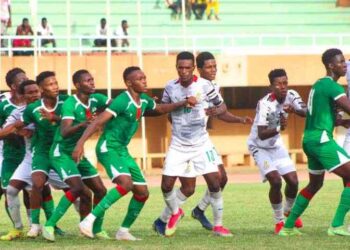 WAFU U-20 Cup of Nations: Ghana beat Niger on penalties to qualify for Africa Youth Championship