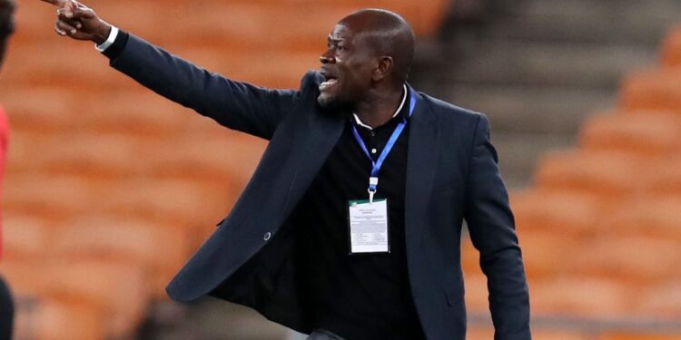 Black Stars coach Charles Akonnor salutes Black Satellites  for Wafu Championship triumph