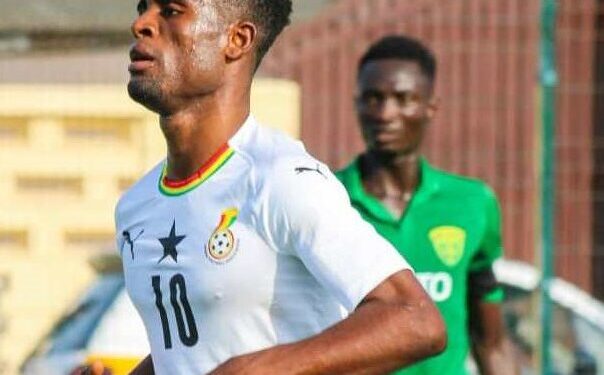 WAFU B U20 Nations Cup: Ghana captain Afriyie eyes trophy