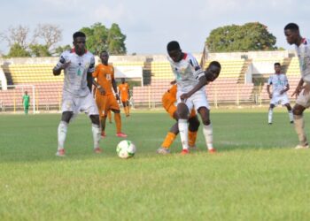 WAFU U-20: Black Satellites suffer 1-0 loss to Ivory Coast