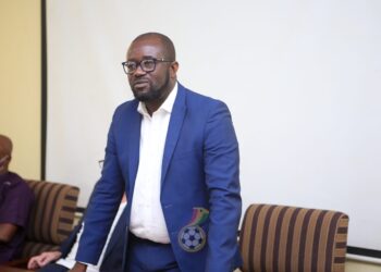 WAFU Zone B Championship: Ghana FA Prez Kurt Okraku charges Black Satellites to ‘go and make Ghana proud’