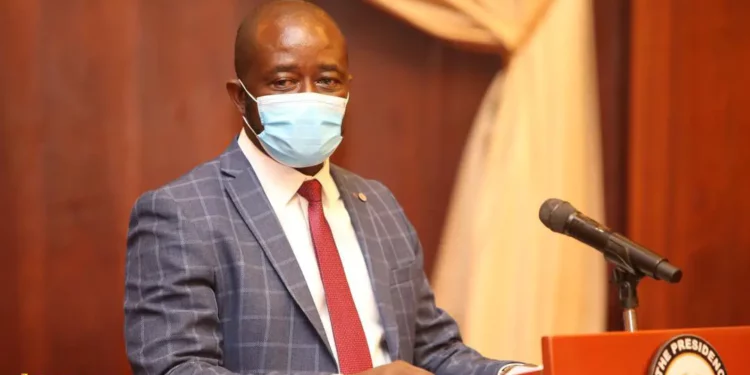 GFA President pledges full support for Ghana U20 team ahead of next year’s AFCON