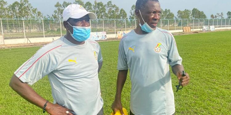 Wafu Cup final: Ghana Coach Karim Zito reveals plan to beat Burkina Faso