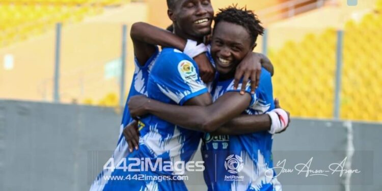 Ivorian referee Clement Franklin Kpan to officiate Ghana VS Burkina Faso WAFU final