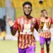 Hearts of Oak’s Afriyie Barnieh lead Satellites against Nigeria today, check where to watch the game