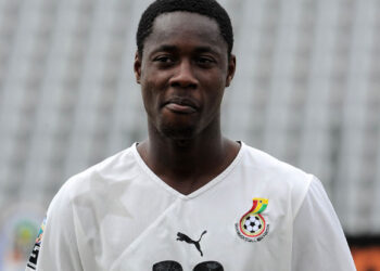 Black Stars striker Richmond Boakye-Yiadom explains why he couldn’t play at  2013 AFCON