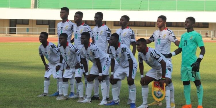 WAFU U17 Cup of Nations: Black Starlets kicked out by Cote d’Ivoire
