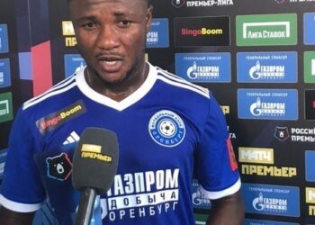 Joel Fameyeh: I’m ready and prepared to play for Black Stars 