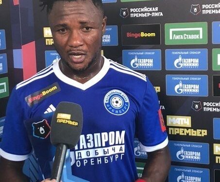 Joel Fameyeh: I’m ready and prepared to play for Black Stars 