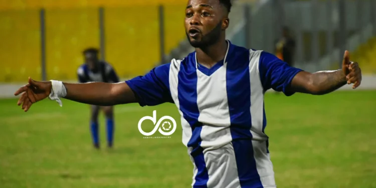 Gladson Awako deserves Black Stars call-up – George Afriyie