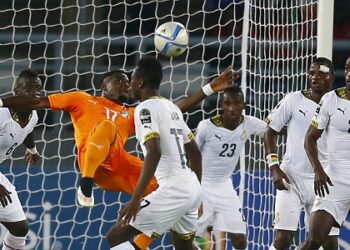 Exactly 6 years ago Ghana lost the 2015 AFCON final to Ivory Coast