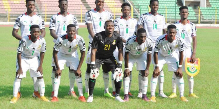 AFCON U-20: Ghana takes on Cameroon in a highly-anticipated quarter-final clash on Thursday