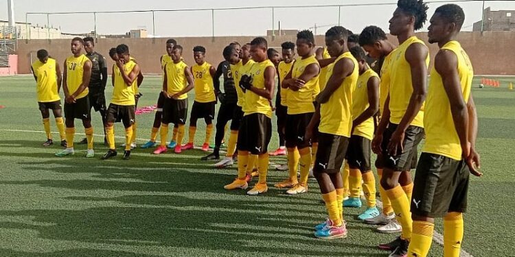 U-20 AFCON: Black Satellites players, technical staff pass mandatory Covid-19 test ahead of Tanzania clash
