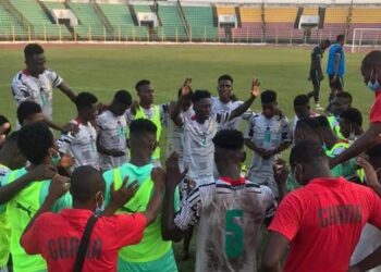 U-20 AFCON Match Report: Ghana thrash debutants Tanzania in Group C opener