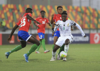 Total U-20 AFCON: Ghana 1-2 Gambia – Black Satellites suffer defeat to Young Scorpions