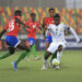 Total U-20 AFCON: Ghana 1-2 Gambia – Black Satellites suffer defeat to Young Scorpions