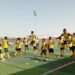 PICTURES: Black Satellites hold final training session ahead of U-20 Afcon opener against Tanzania