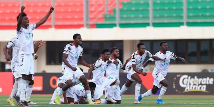 AFCON U-20: Ghana seals semi-final berth after win over Cameroon