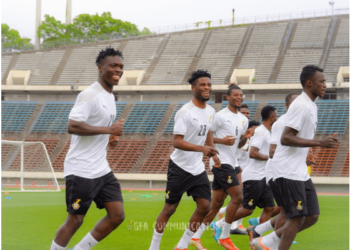 Division One League top scoring trio earn a place in Black Stars squad ahead of AFCON qualifiers