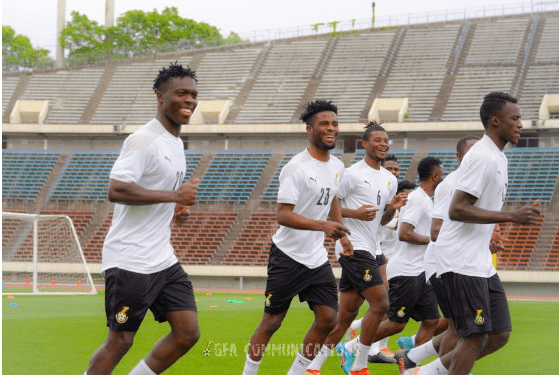 Division One League top scoring trio earn a place in Black Stars squad ahead of AFCON qualifiers