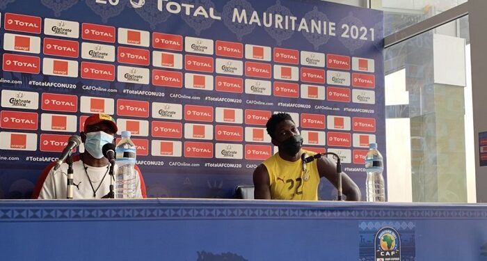 U-20 AFCON: Ghana defender Emmanuel Agyemang Duah confident of victory against Morroco