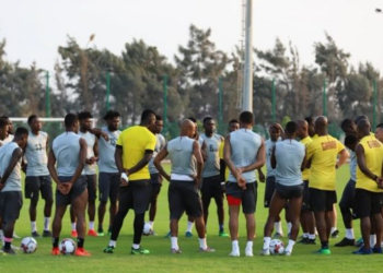 Black Stars Coach Akonnor shares camp reaction after four days of training for Afcon qualifiers