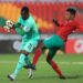 Total U-20 AFCON: Black Satellites goalkeeper Ibrahim Danlad apologises after defeat to Gambia