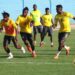 2021 AfconQ: Black Stars regroup for training ahead of South Africa and Sao Tome games [+photos]