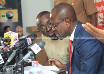 2021 AfconQ: CK Akonnor to invite Europe-based players despite announcing 32 home-based players today