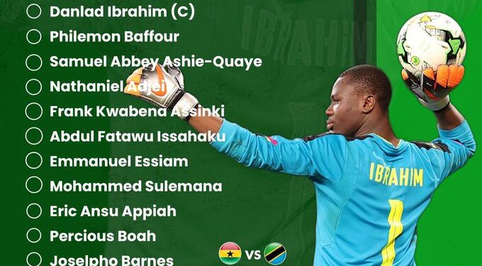 Ghana 4 Tanzania 0 : The 5 things we learned from this U20 AFCON game