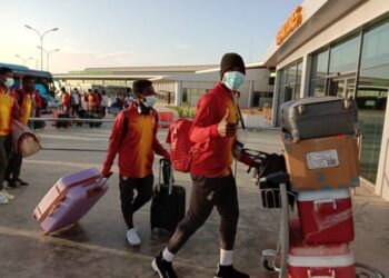 U-20 AFCON: Ghana leaves for Mauritania on Friday