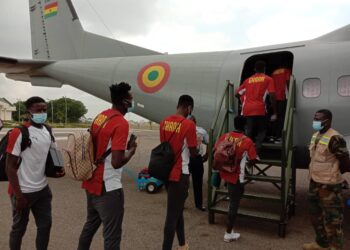 Ghana coach Karim Zito names 26-man squad for Caf U-20 Championship