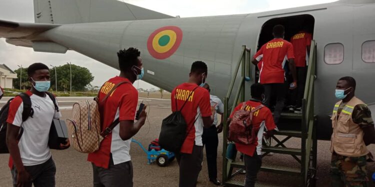 Ghana coach Karim Zito names 26-man squad for Caf U-20 Championship