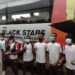 Black Satellites off to Mauritania for U20 AFCON [+Photos]