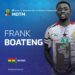 U-20 AFCON: Frank Boateng wins MoTM against Cameroon