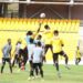 2021 AFCONQ: Black Stars Break Camp After Four Days Training