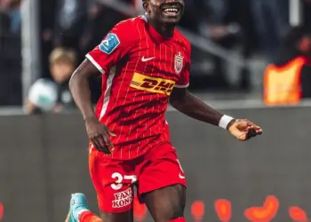 Total U-20 AFCON: Daniel Afriyie, Anim Cudjoe named in Black Satellites starting XI against Cameroon